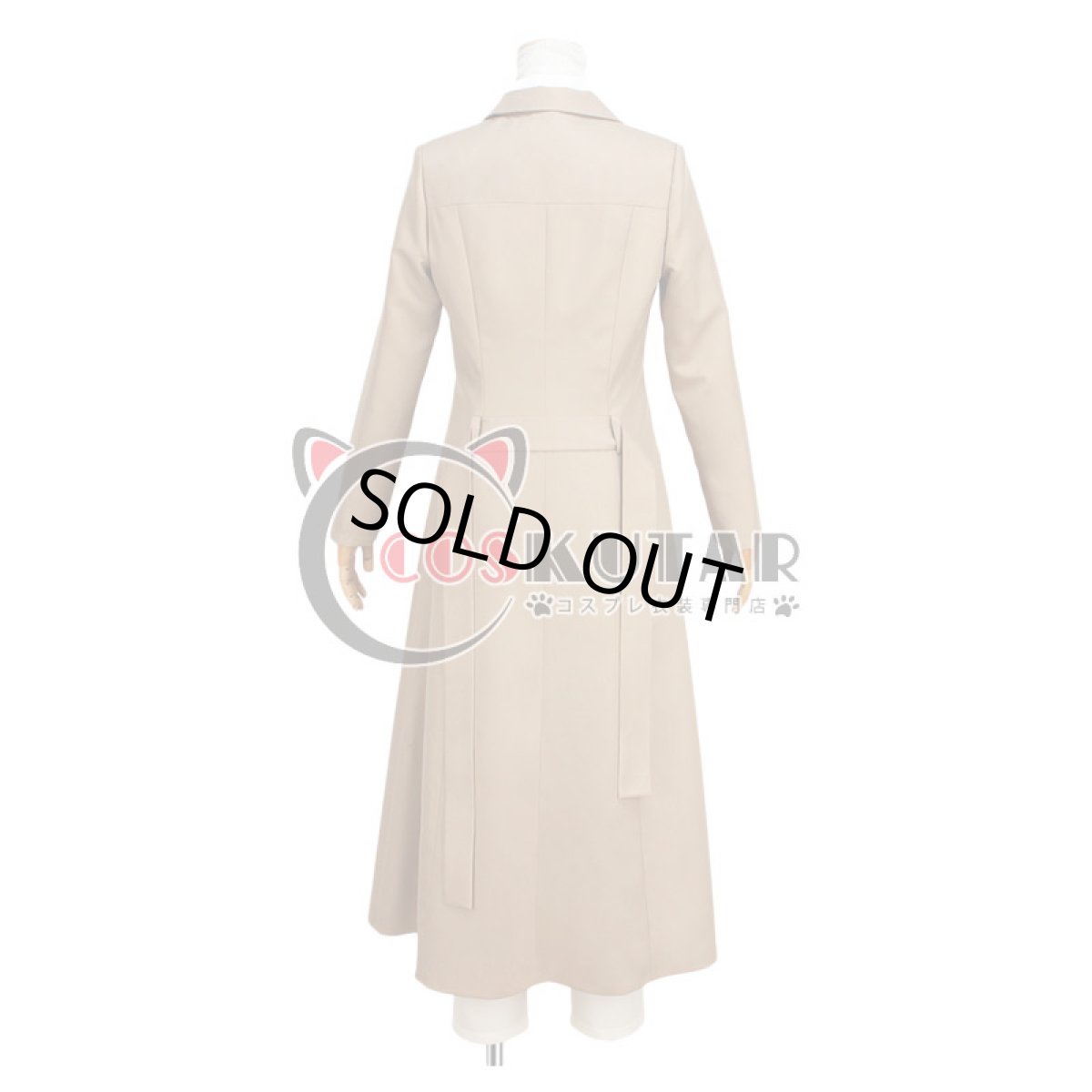 画像4: 文豪ストレイドッグス　太宰 治　コスプレ衣装 (4)