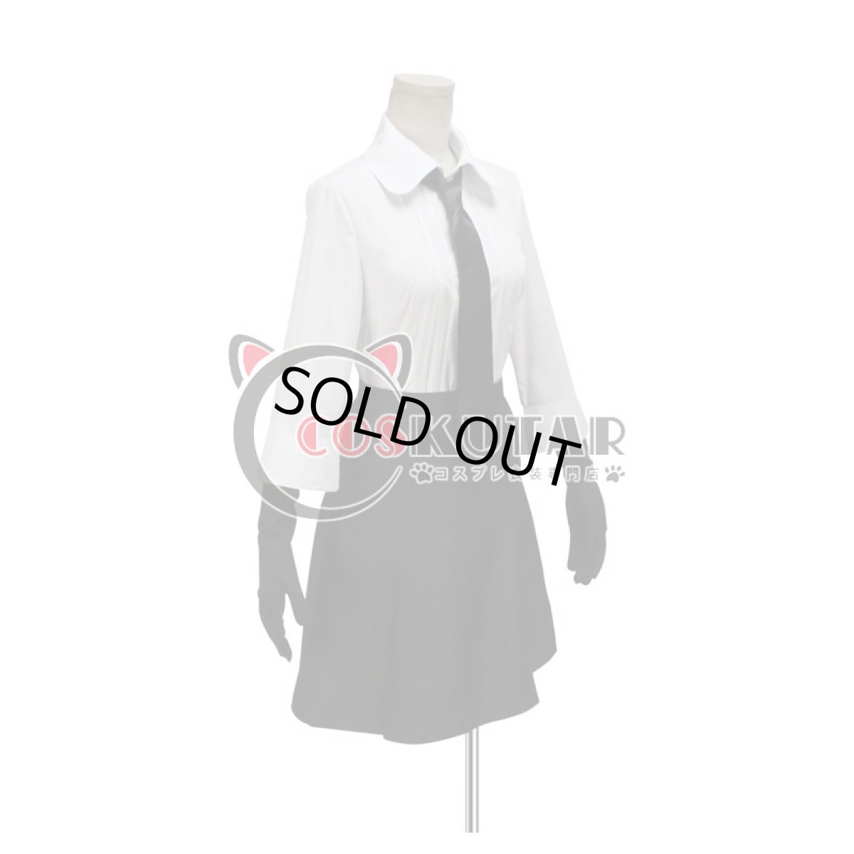 画像2: 文豪ストレイドッグス 与謝野晶子 コスプレ衣装 (2)