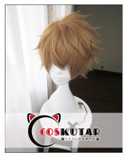 画像1: カードキャプターさくら クリアカード編 李小狼 コスプレウィッグ (1)