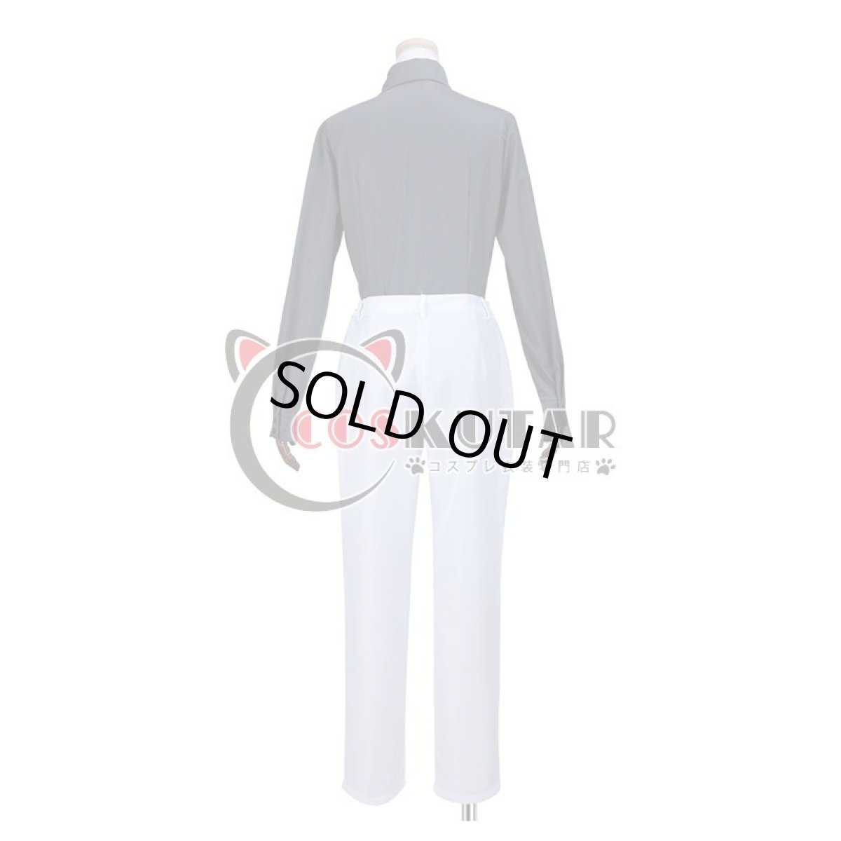 画像8: 文豪ストレイドッグス DEAD APPLE 太宰治 コスプレ衣装 (8)