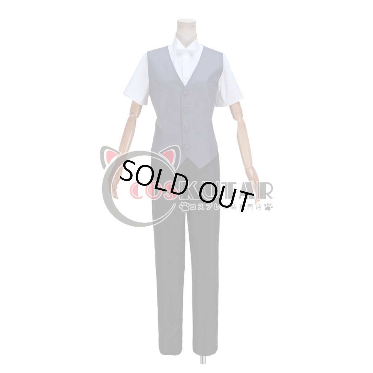 画像7: 戦刻ナイトブラッド 織田軍 織田信長 コスプレ衣装  (7)