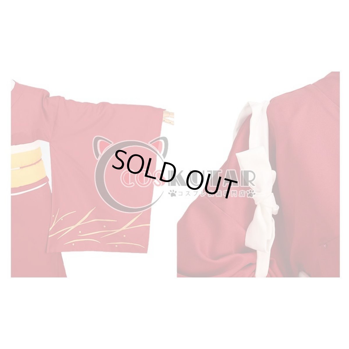 画像7: 文豪ストレイドッグス 泉鏡花 コスプレ衣装 (7)