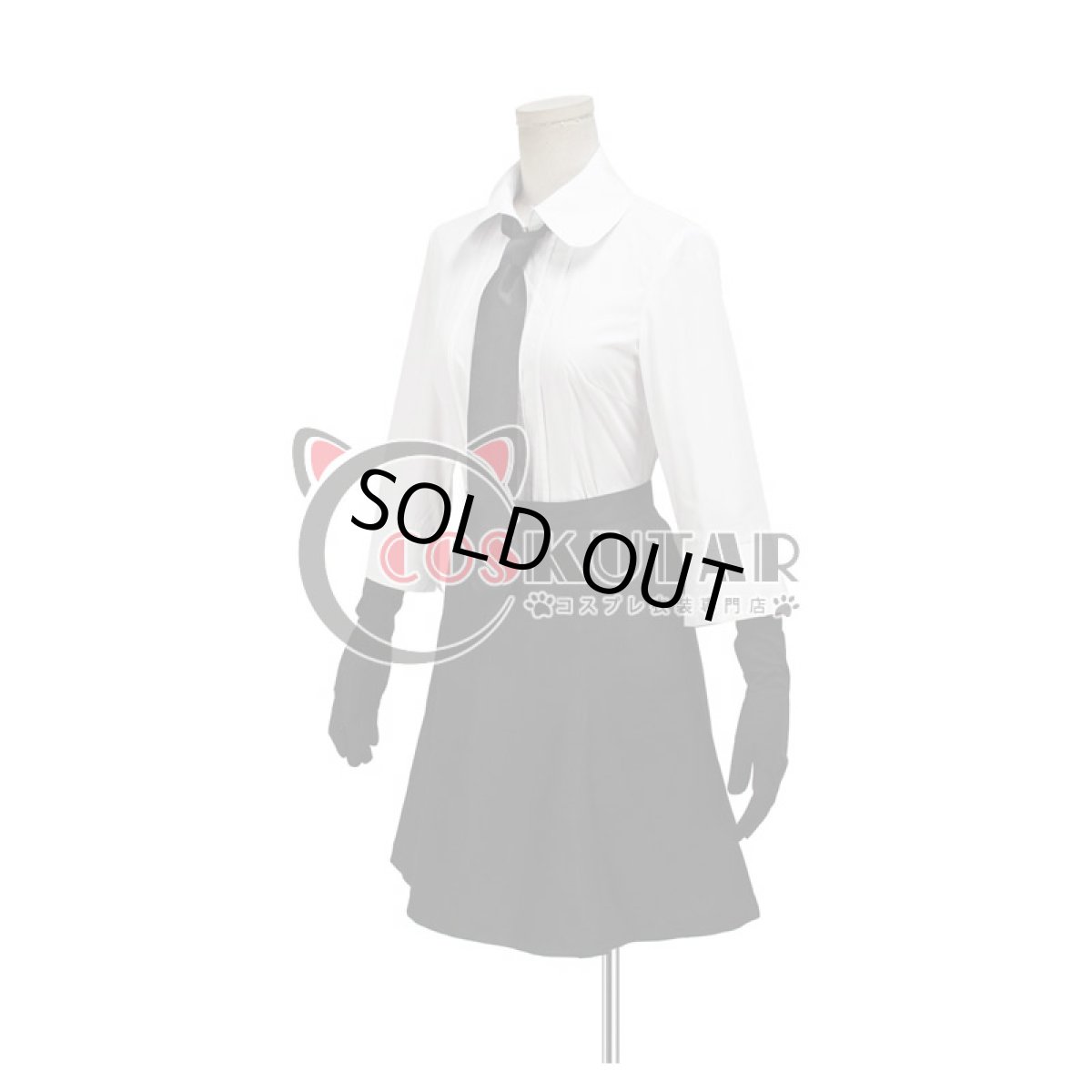 画像3: 文豪ストレイドッグス 与謝野晶子 コスプレ衣装 (3)