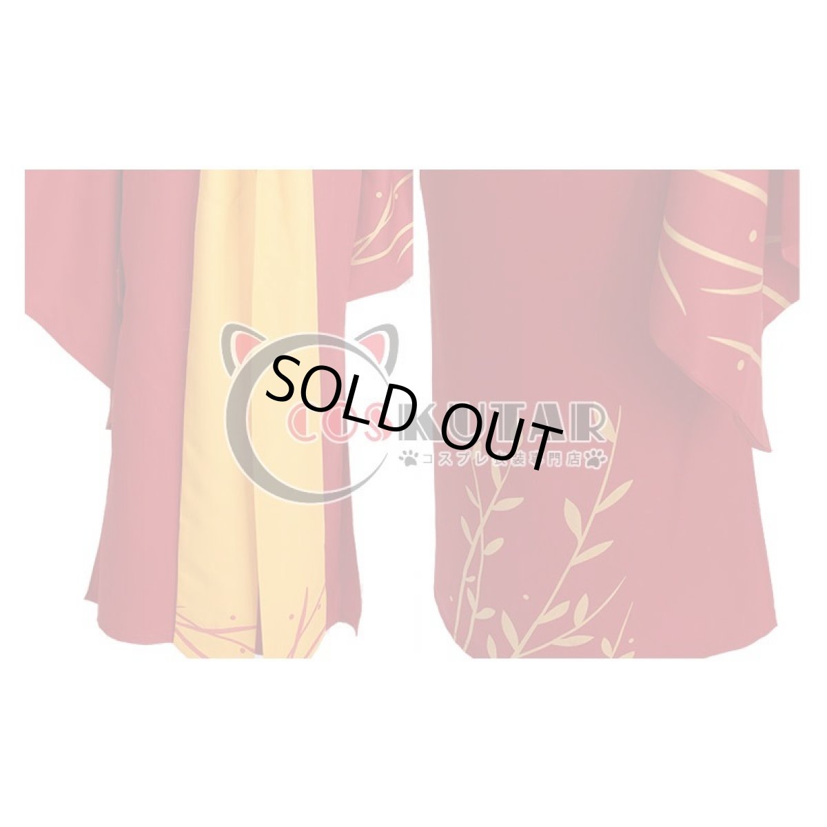 画像8: 文豪ストレイドッグス 泉鏡花 コスプレ衣装 (8)