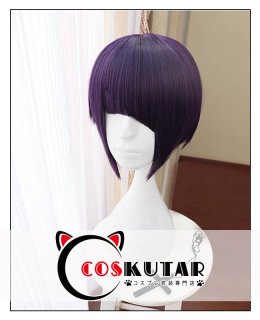11/25まで　ゆき　ウィッグ付桜の恋　M ヴァイオレットエヴァーガーデン ヴァイオレット・エヴァーガーデン エヴァーガーデン コスプレ