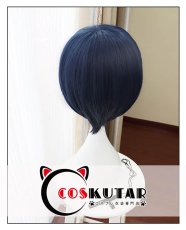 画像2: ペルソナ5 Persona5 喜多川祐介 フォックス コスプレウィッグ (2)