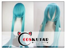 画像2: VOCALOID ボーカロイド ロミオとシンデレラ 初音ミク コスプレウィッグ (2)