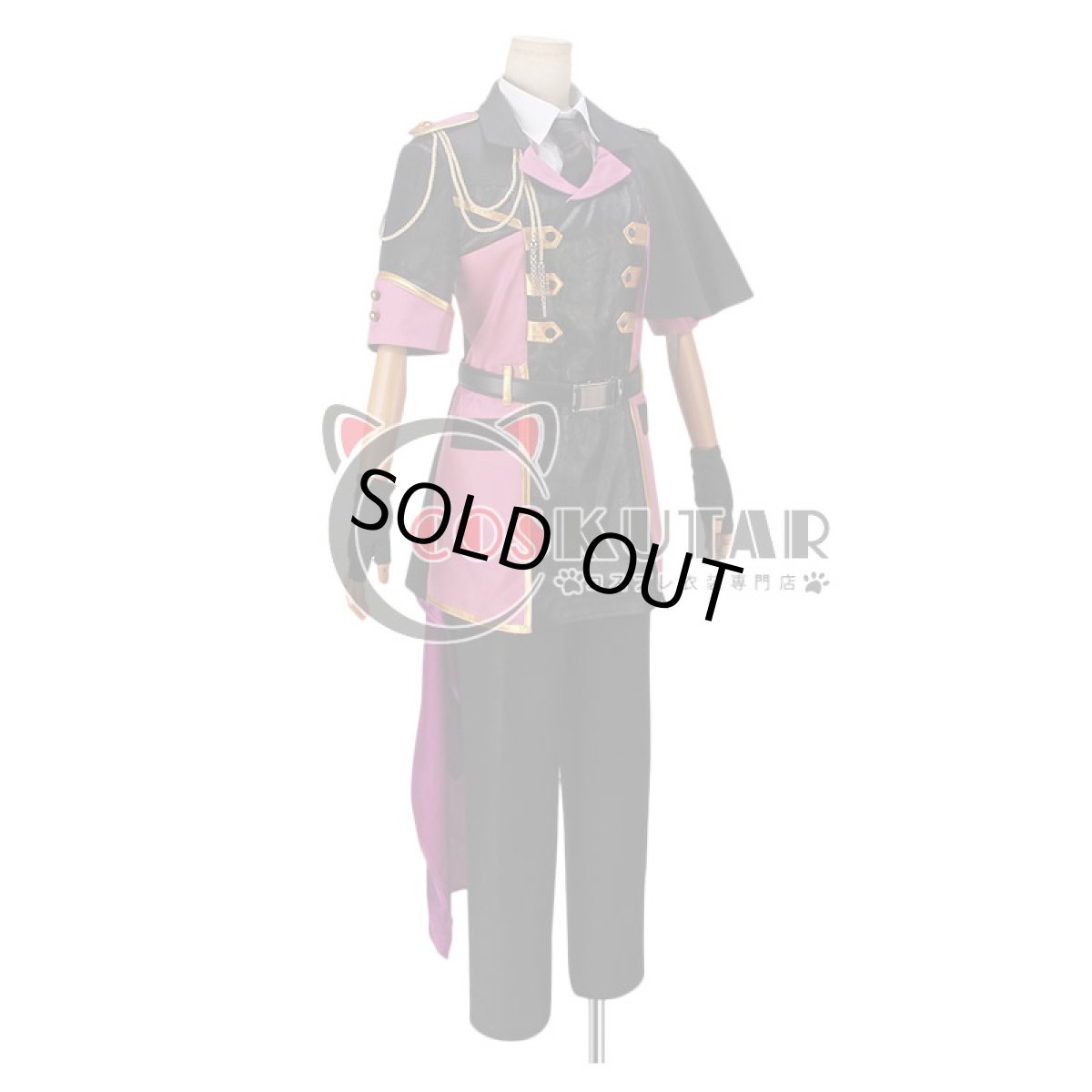 画像2: うたの☆プリンスさまっ♪ マジLOVEレジェンドスター　来栖 翔　コスプレ衣装 (2)