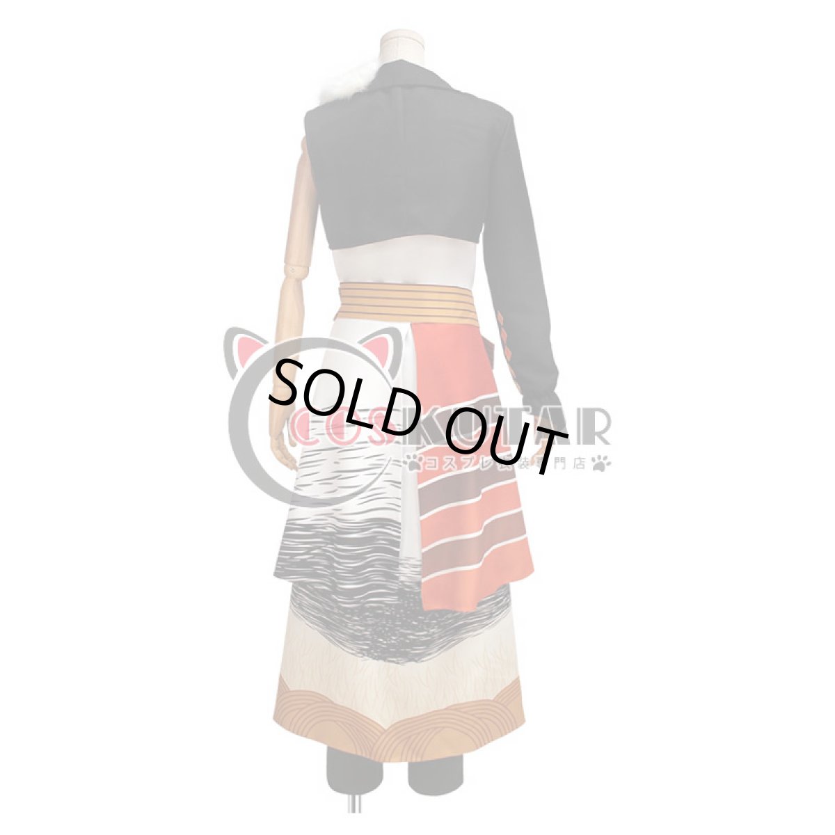 画像4: アイ★チュウ ICHU 天上天下 竜胆椿 コスプレ衣装 (4)