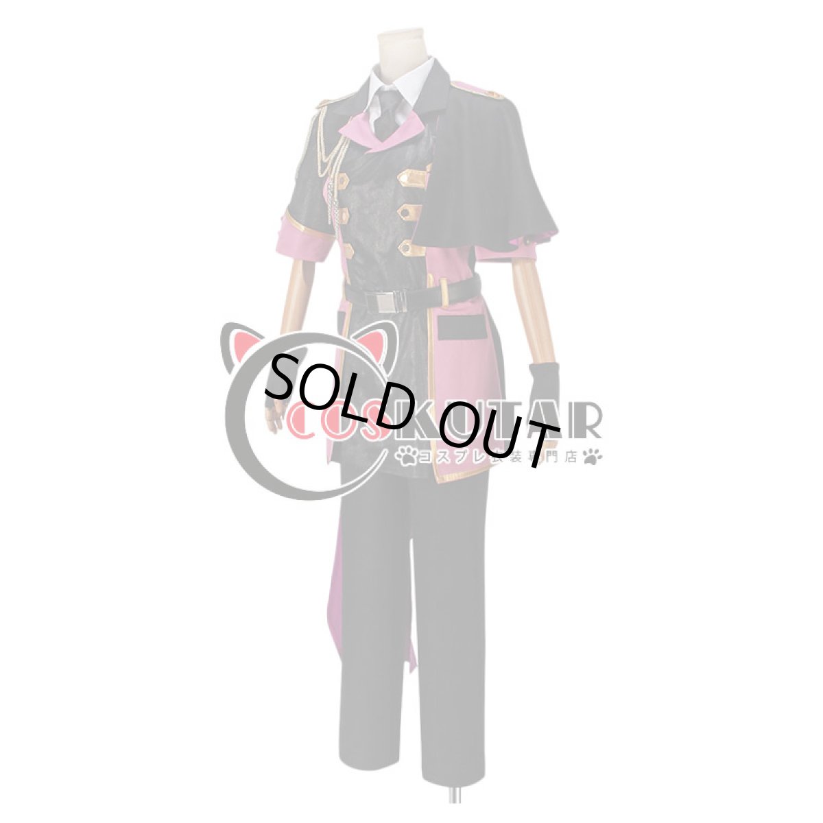 画像3: うたの☆プリンスさまっ♪ マジLOVEレジェンドスター　来栖 翔　コスプレ衣装 (3)