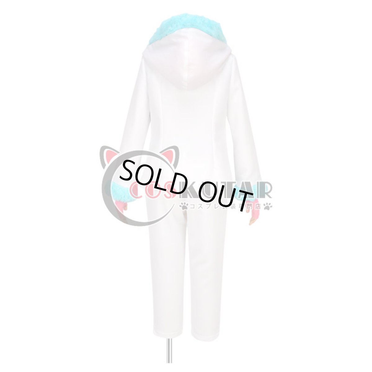 画像4: アイ★チュウ ICHU　Twinkle Bell　枢木睦月　コスプレ衣装 (4)