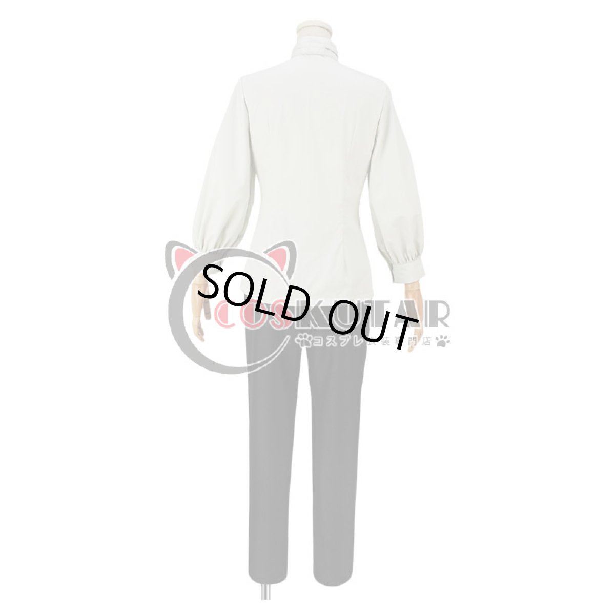 画像6: うたの☆プリンスさまっ♪ マジLOVEレジェンドスター 四ノ宮那月 コスプレ衣装 (6)