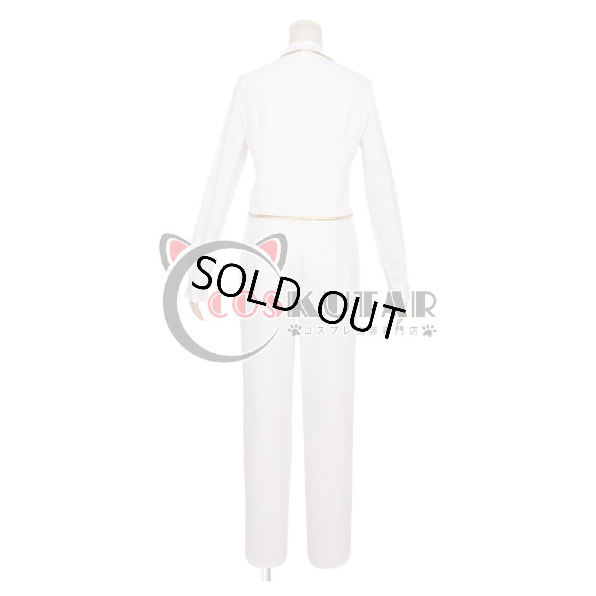 画像6: うたの☆プリンスさまっ♪ マジLOVEレジェンドスター　カミュ　コスプレ衣装 (6)