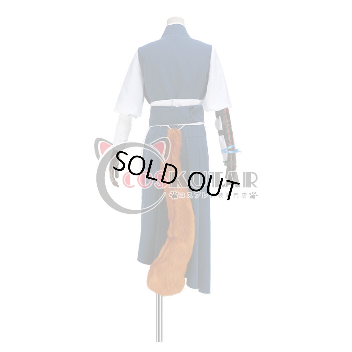 画像6: 刀剣乱舞 小夜左文字 極 コスプレ衣装 (6)