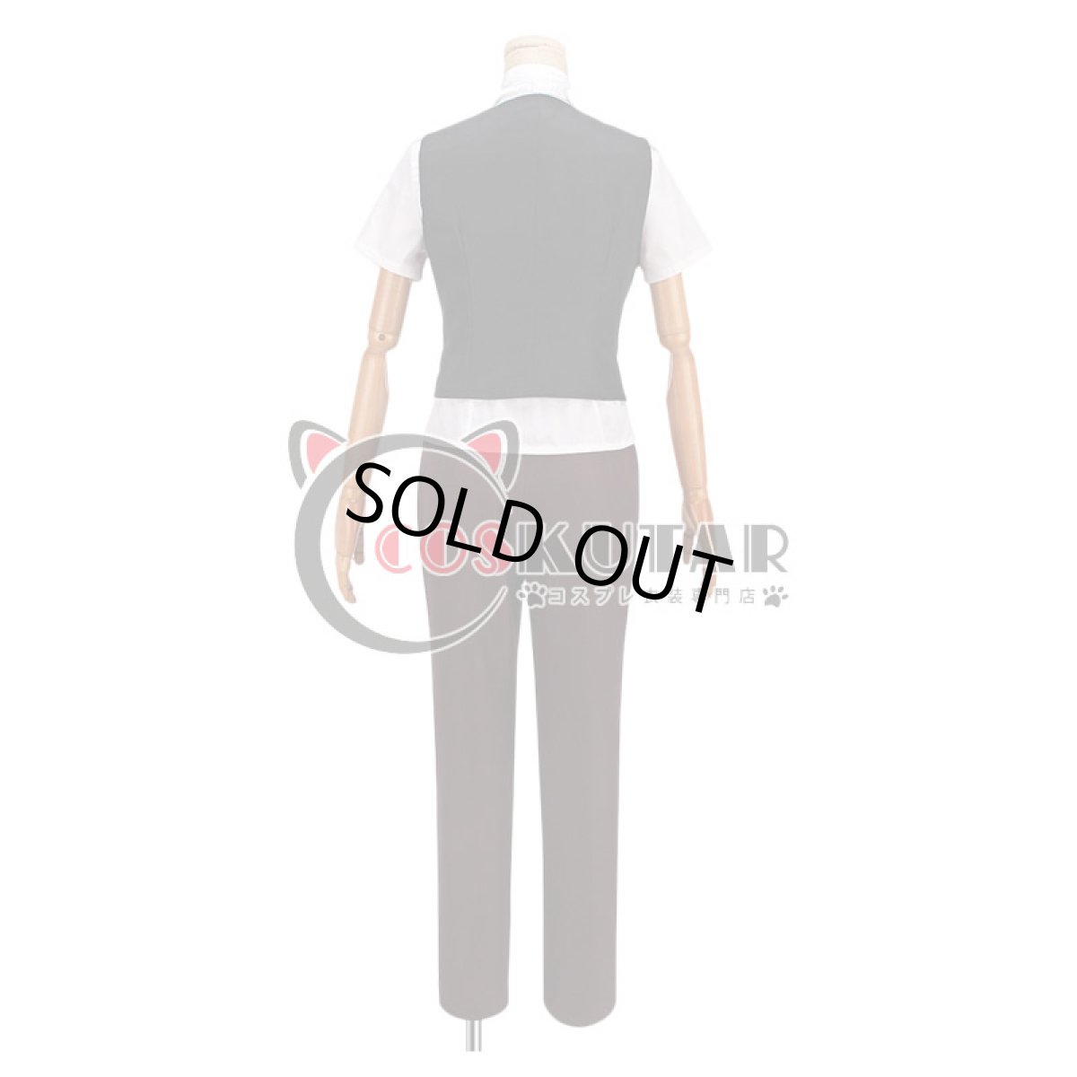 画像8: うたの☆プリンスさまっ♪ マジLOVEレジェンドスター 聖川真斗 コスプレ衣装 (8)