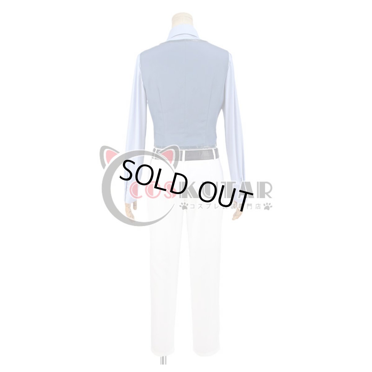 画像6: アイ★チュウ ICHU I?B(アイビー) We are I★CHU! リュカ コスプレ衣装 (6)