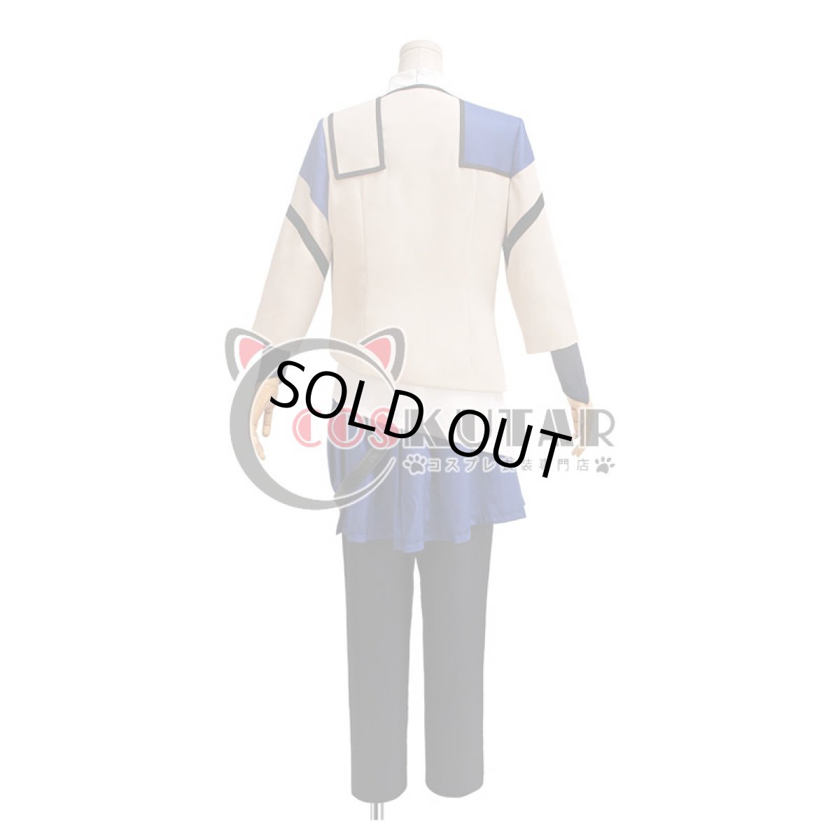 画像4: うたの☆プリンスさまっ♪ マジLOVEレジェンドスター 草シオン コスプレ衣装 (4)