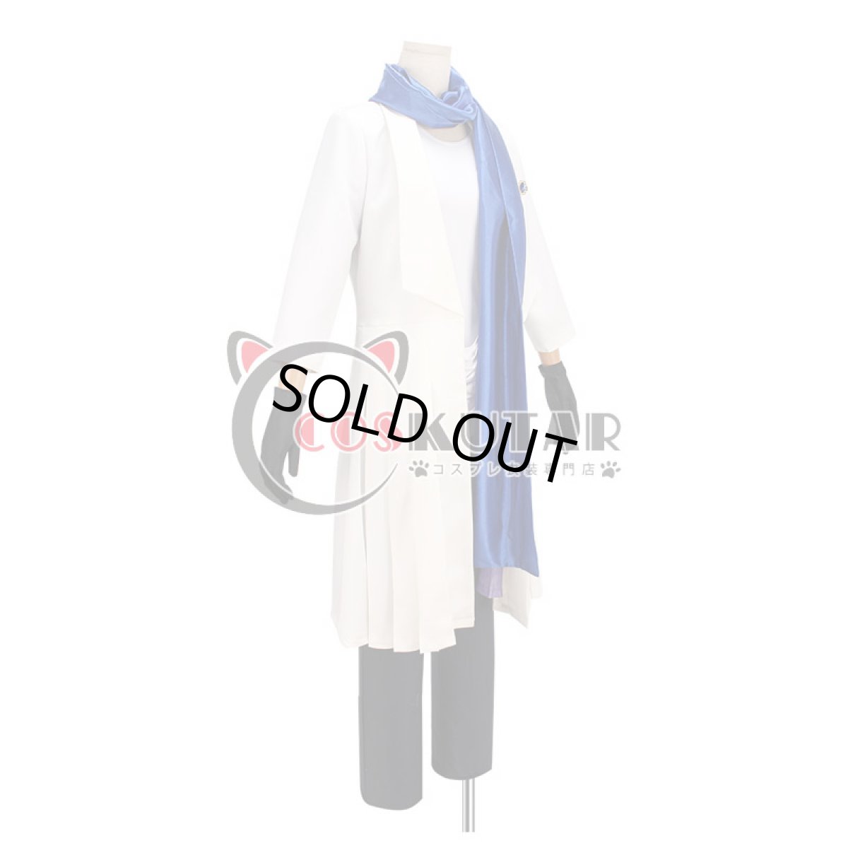 画像2: うたの☆プリンスさまっ♪ マジLOVEレジェンドスター 桐生院ヴァン コスプレ衣装 (2)