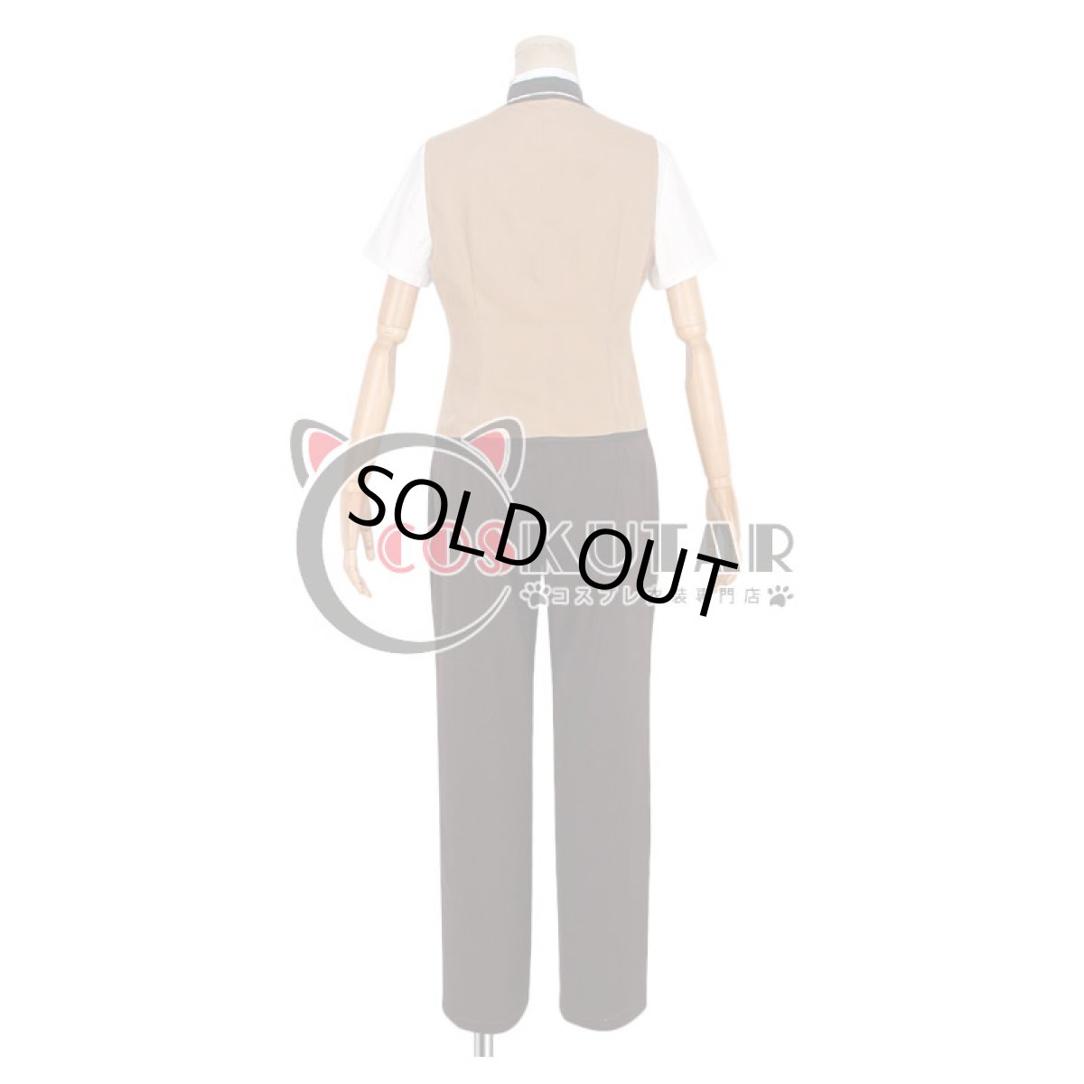 画像6: うたの☆プリンスさまっ♪ マジLOVEレジェンドスター 神宮寺レン コスプレ衣装 (6)