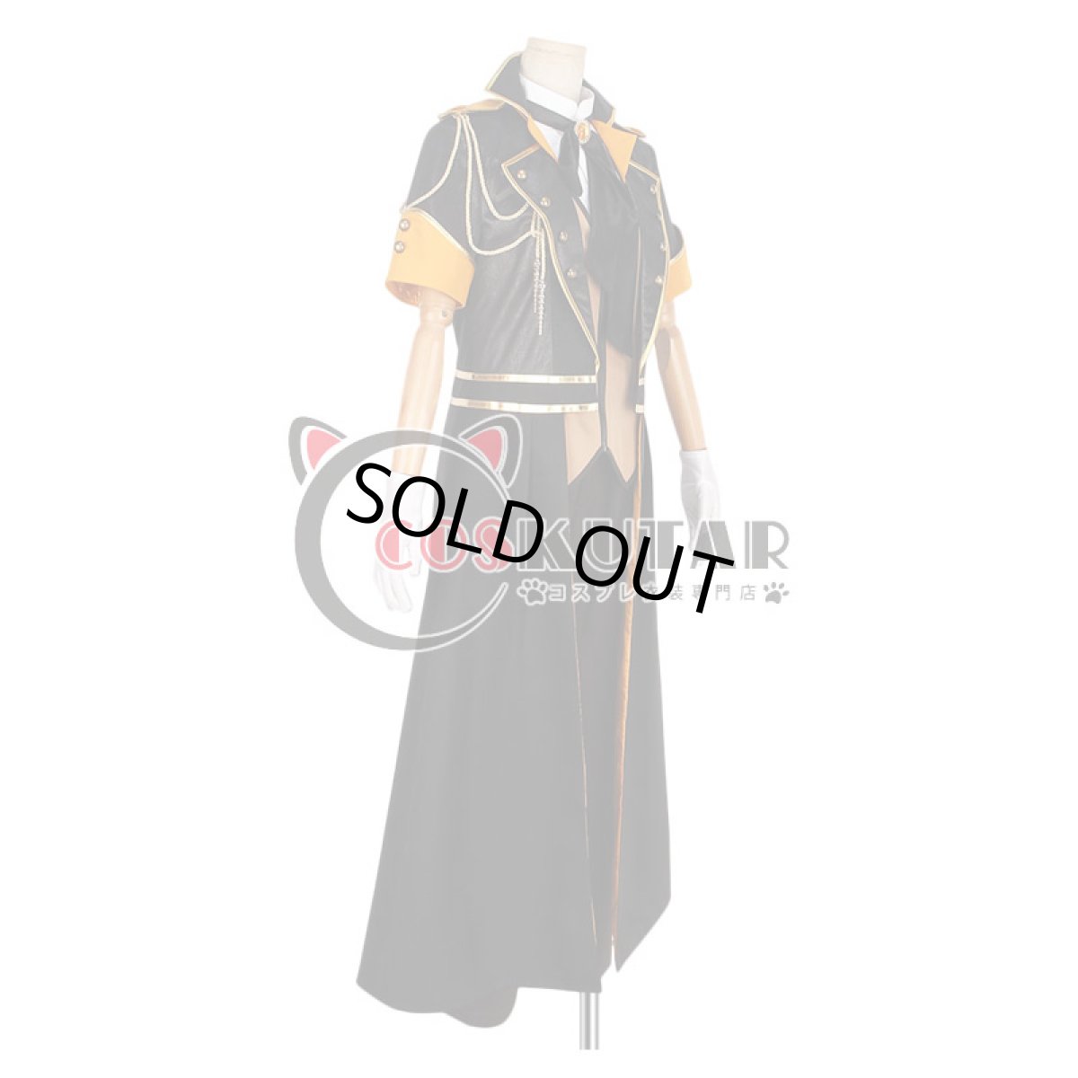 画像3: うたの☆プリンスさまっ♪ マジLOVEレジェンドスター 神宮寺レン コスプレ衣装 (3)