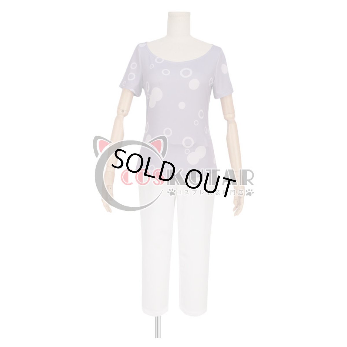 画像5: アイ★チュウ ICHU　Twinkle Bell　枢木睦月　コスプレ衣装 (5)