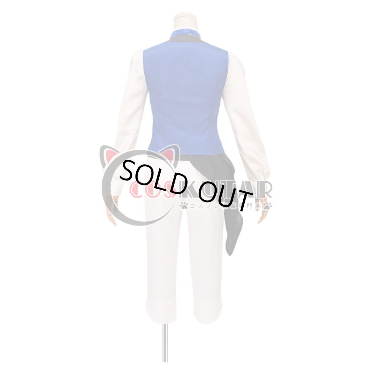 画像4: うたの☆プリンスさまっ♪ マジLOVEレジェンドスター 帝 ナギ コスプレ衣装 (4)