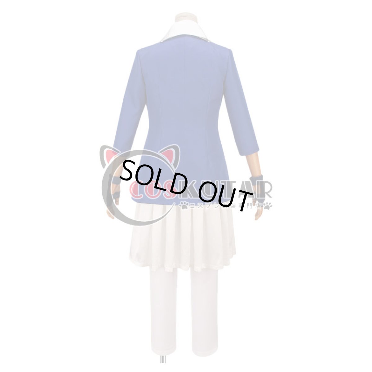 画像4: うたの☆プリンスさまっ♪ マジLOVEレジェンドスター 鳳瑛一 コスプレ衣装 (4)