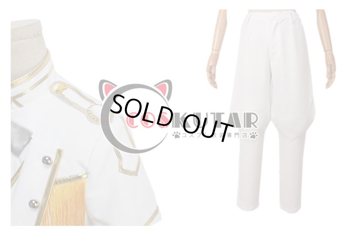 画像10: うたの☆プリンスさまっ♪ マジLOVEレジェンドスター 美風 藍 コスプレ衣装 (10)