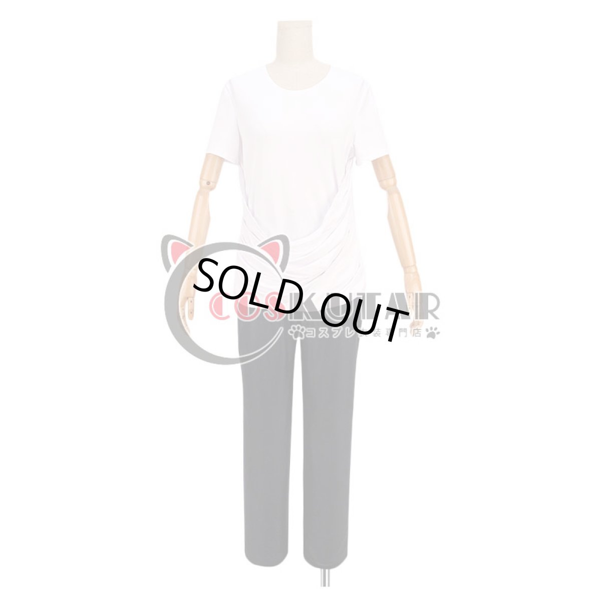 画像5: うたの☆プリンスさまっ♪ マジLOVEレジェンドスター 桐生院ヴァン コスプレ衣装 (5)