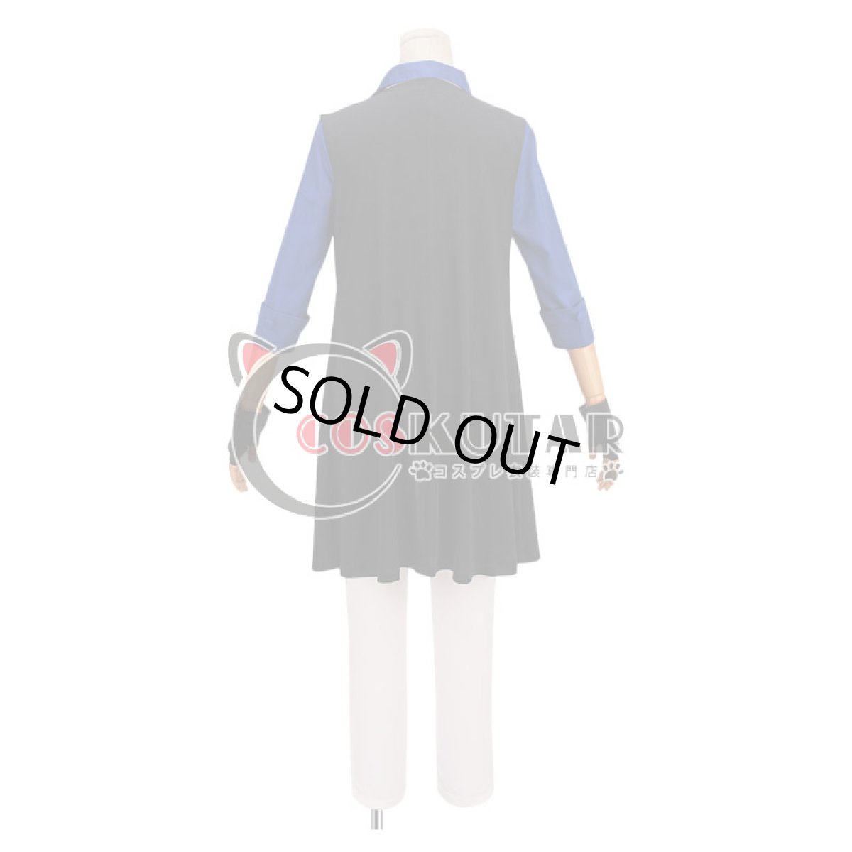 画像4: うたの☆プリンスさまっ♪ マジLOVEレジェンドスター 鳳瑛二 コスプレ衣装 (4)