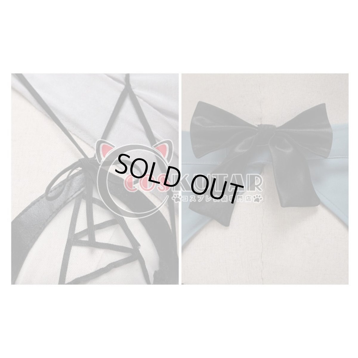 画像6: NieR Automata ニーアオートマタ DLC 露出の多い女性の服 2B(ヨルハ二号B型) コスプレ衣装 (6)