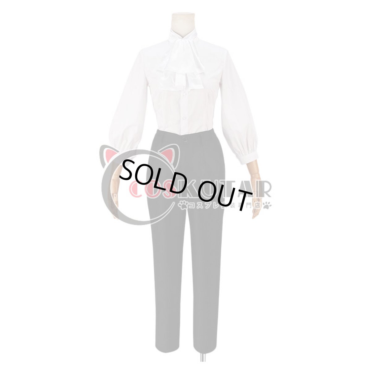 画像5: うたの☆プリンスさまっ♪ マジLOVEレジェンドスター 一ノ瀬トキヤ コスプレ衣装 (5)