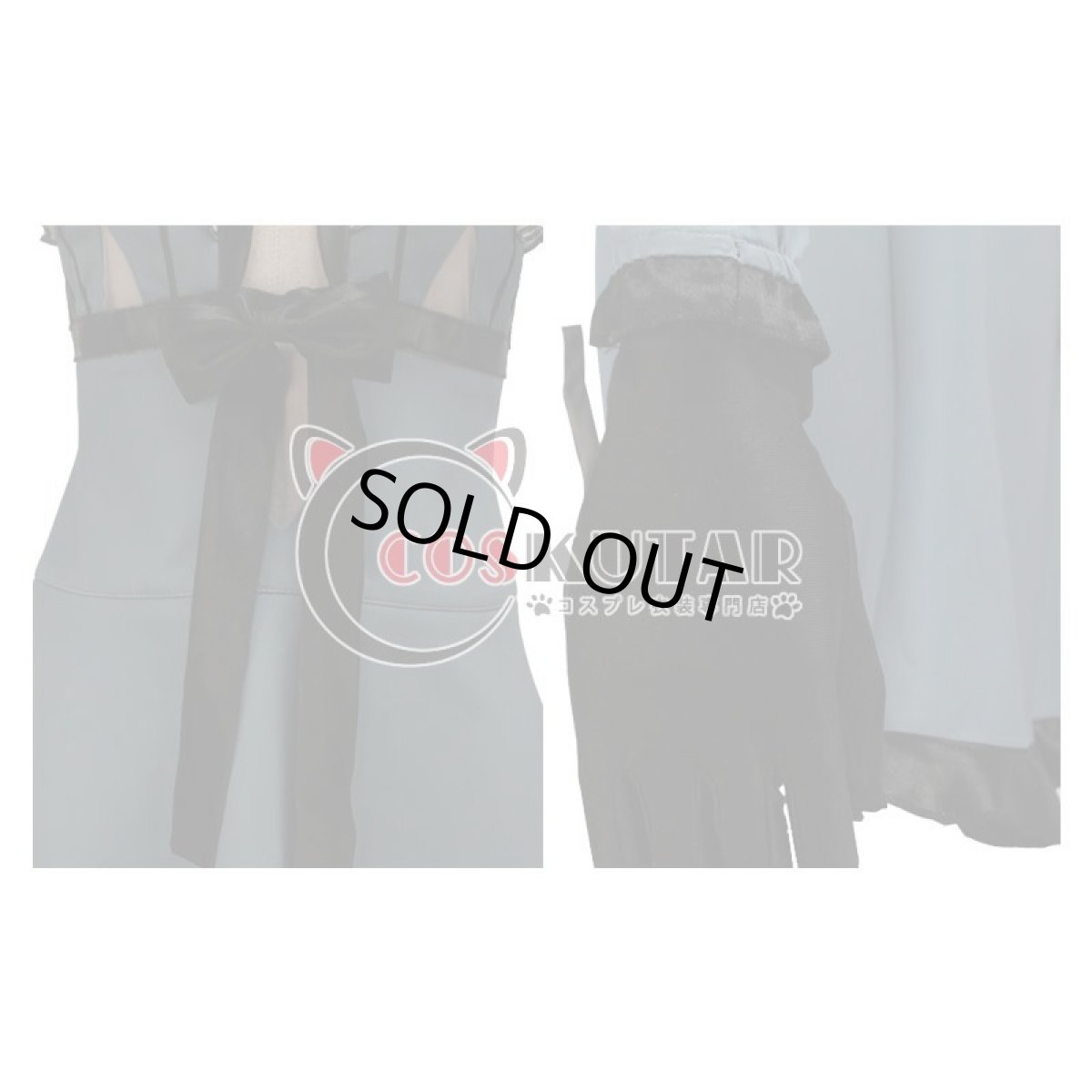 画像5: NieR Automata ニーアオートマタ DLC 露出の多い女性の服 2B(ヨルハ二号B型) コスプレ衣装 (5)