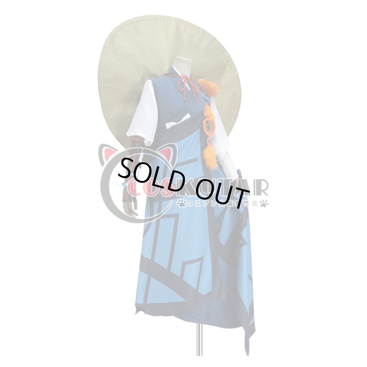 画像2: 刀剣乱舞 小夜左文字 極 コスプレ衣装 (2)