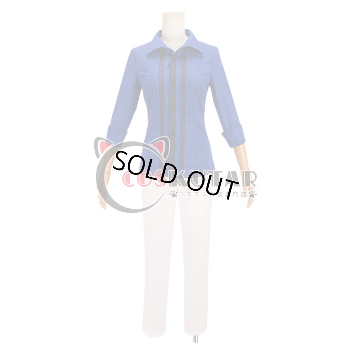 画像7: うたの☆プリンスさまっ♪ マジLOVEレジェンドスター 鳳瑛二 コスプレ衣装 (7)