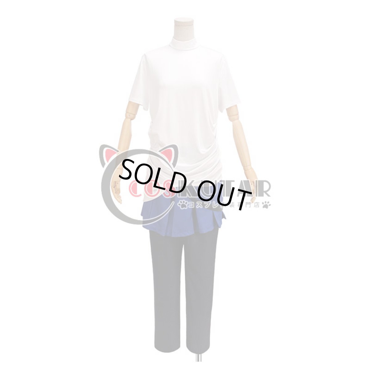 画像5: うたの☆プリンスさまっ♪ マジLOVEレジェンドスター 草シオン コスプレ衣装 (5)