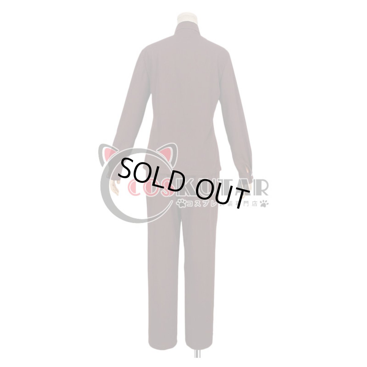 画像5: アイ★チュウ ICHU I▼B レオン コスプレ衣装 (5)