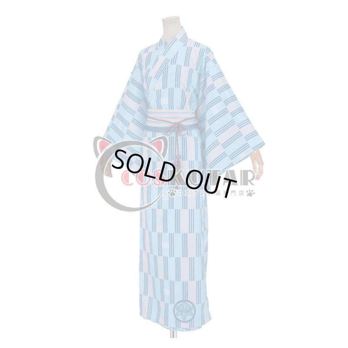 画像3: 刀剣乱舞 大江戸温泉 一期一振 コスプレ衣装 (3)