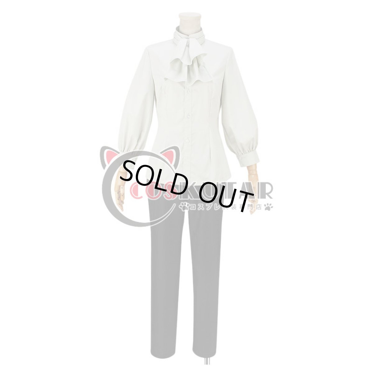 画像5: うたの☆プリンスさまっ♪ マジLOVEレジェンドスター 四ノ宮那月 コスプレ衣装 (5)