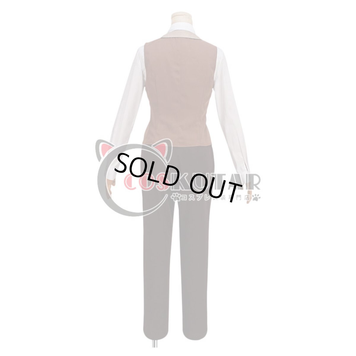 画像6: アイ★チュウ ICHU I▼B リュカ コスプレ衣装 (6)