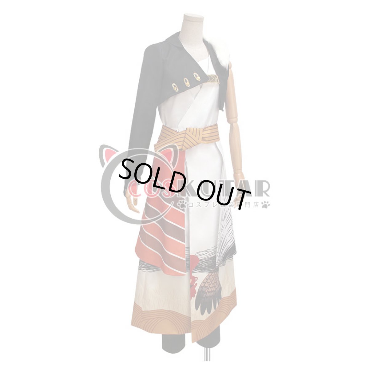 画像2: アイ★チュウ ICHU 天上天下 竜胆椿 コスプレ衣装 (2)