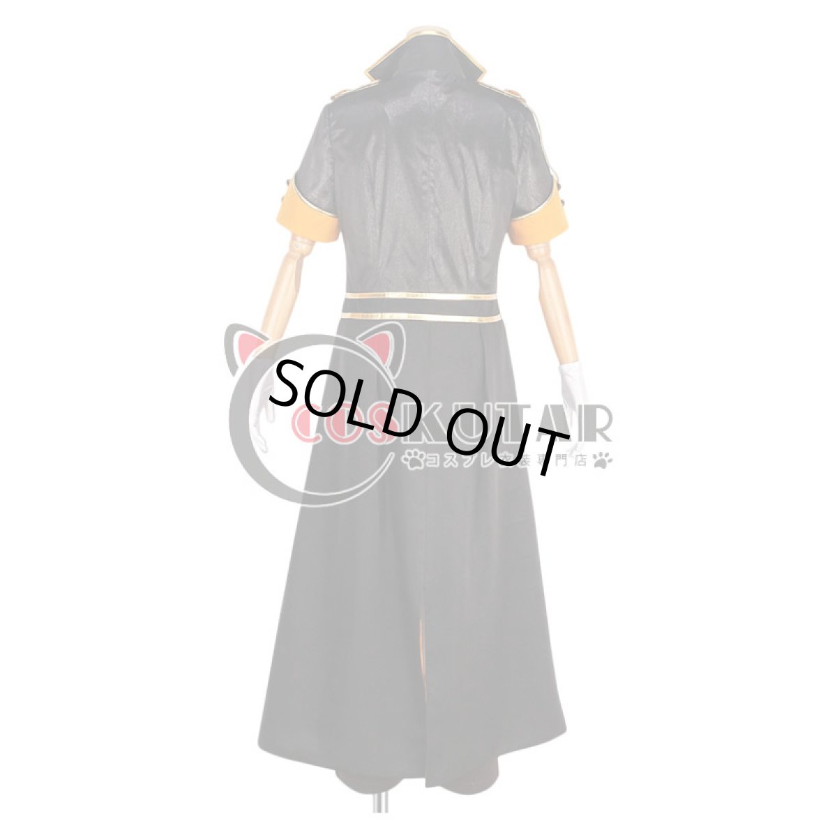 画像4: うたの☆プリンスさまっ♪ マジLOVEレジェンドスター 神宮寺レン コスプレ衣装 (4)