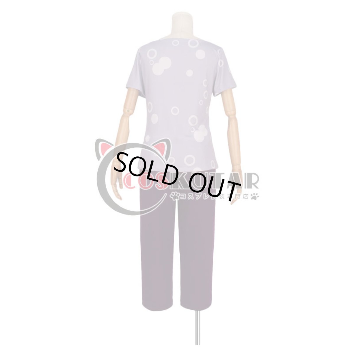 画像6: アイ★チュウ ICHU Twinkle Bell 枢木皐月 コスプレ衣装 (6)