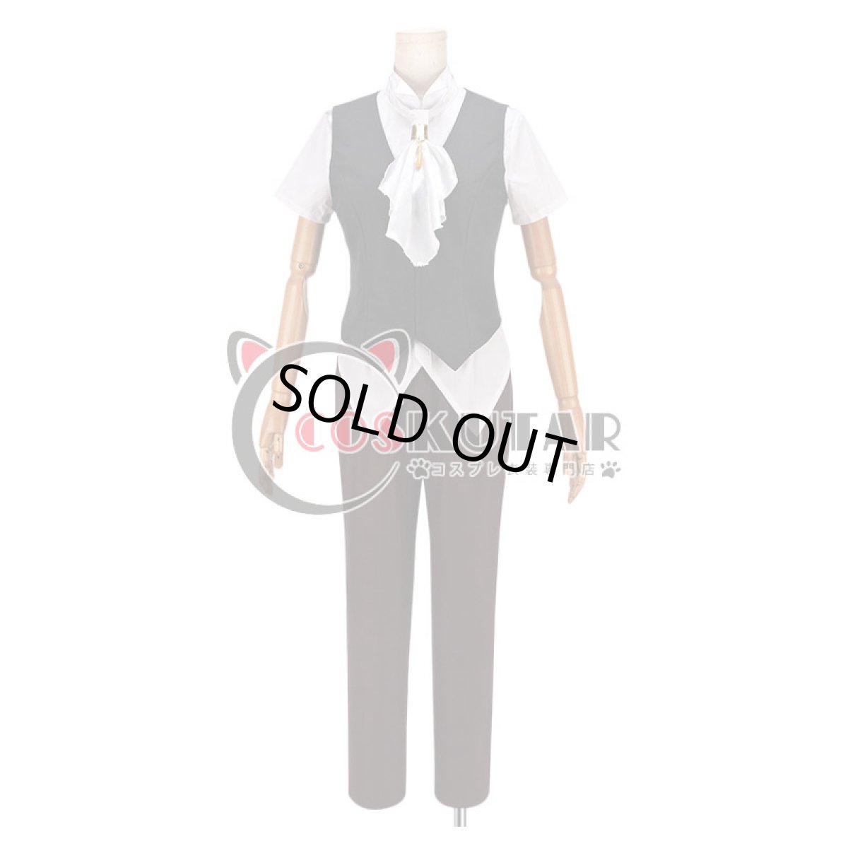 画像5: うたの☆プリンスさまっ♪ マジLOVEレジェンドスター 聖川真斗 コスプレ衣装 (5)