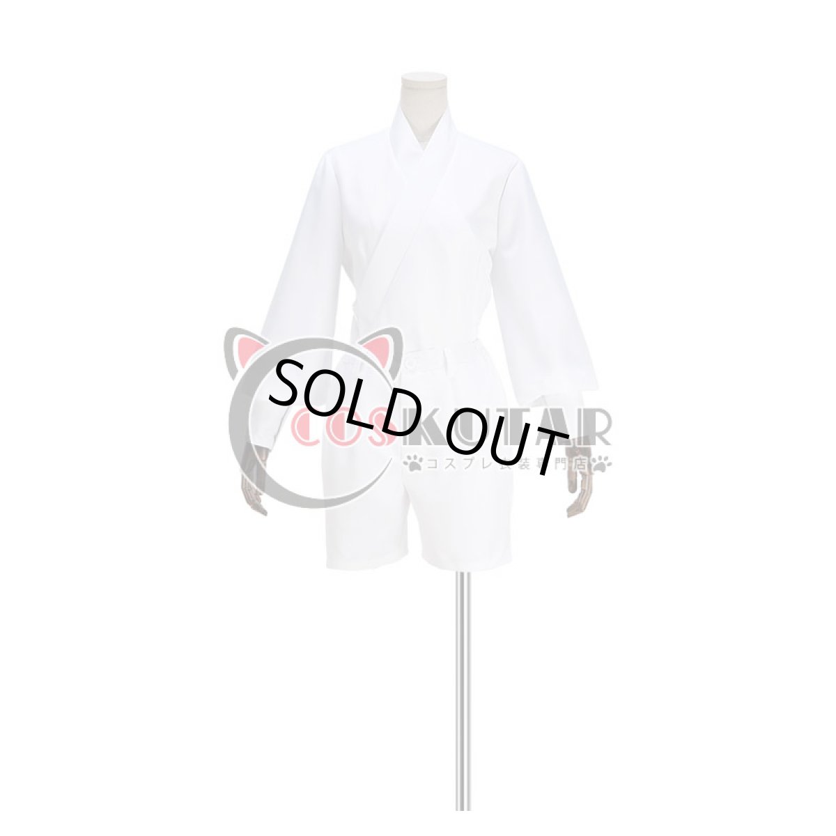 画像7: 刀剣乱舞 小夜左文字 極 コスプレ衣装 (7)