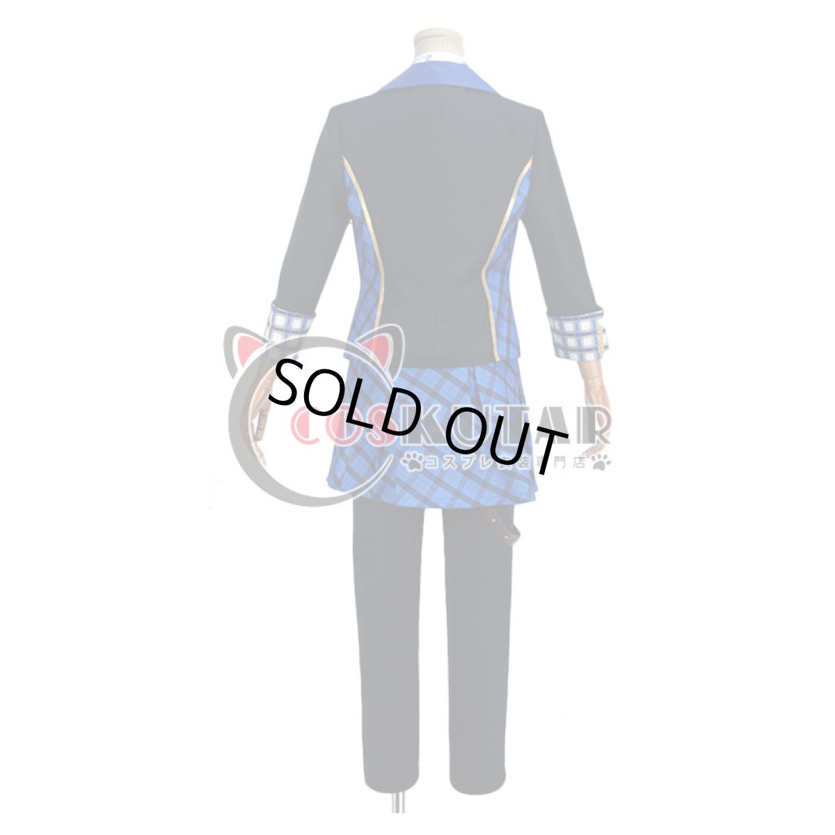 画像3: うたの☆プリンスさまっ♪ マジLOVEレジェンドスター 2 聖川真斗 コスプレ衣装 (3)