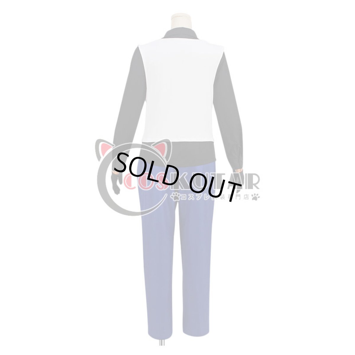 画像6: うたの☆プリンスさまっ♪ マジLOVEレジェンドスター　皇綺羅　コスプレ衣装 (6)