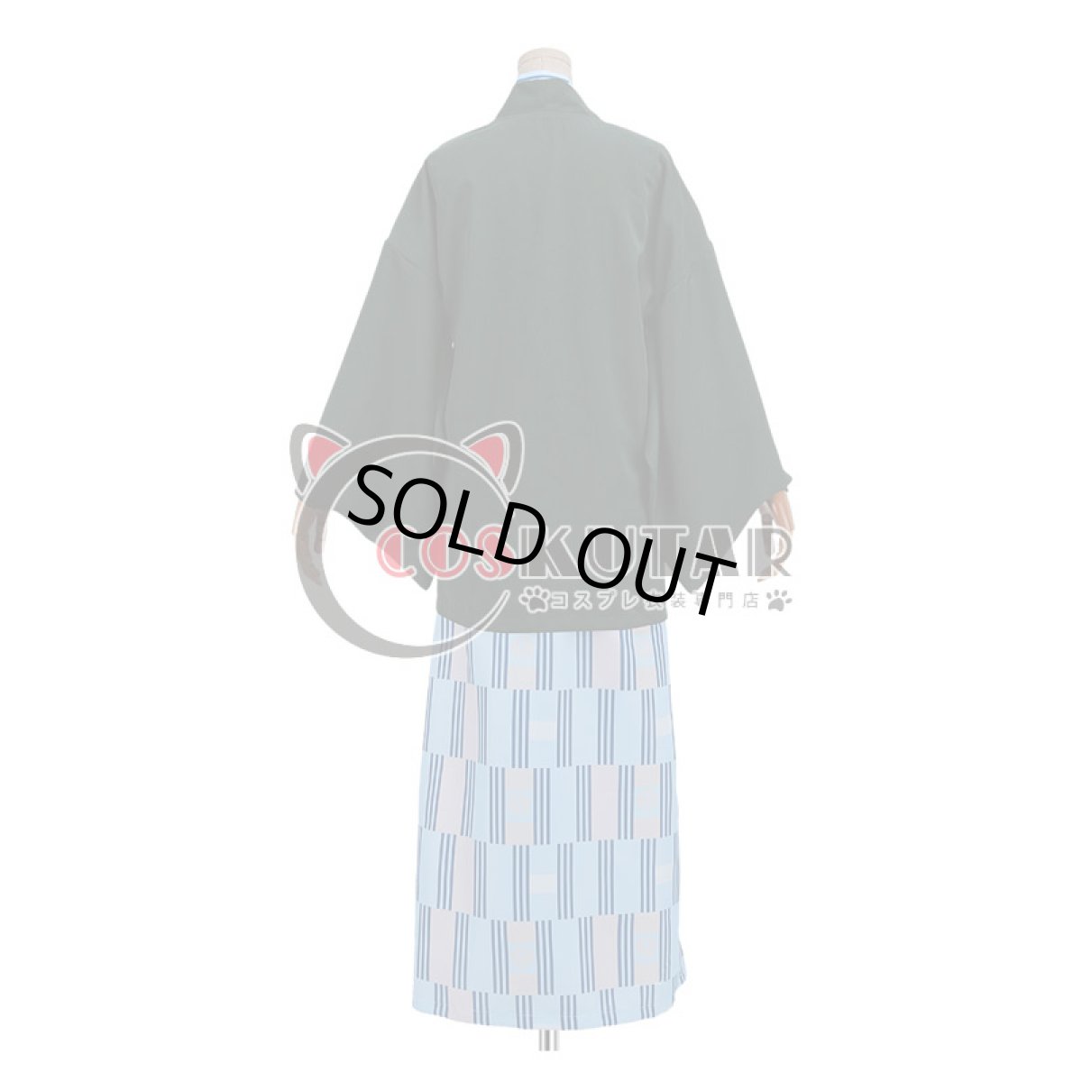 画像4: 刀剣乱舞 大江戸温泉 膝丸 コスプレ衣装 (4)