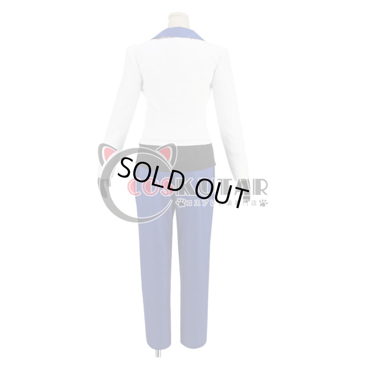 画像4: うたの☆プリンスさまっ♪ マジLOVEレジェンドスター　皇綺羅　コスプレ衣装 (4)