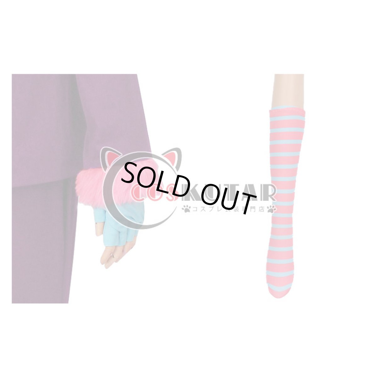 画像7: アイ★チュウ ICHU Twinkle Bell 枢木皐月 コスプレ衣装 (7)